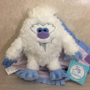 Baby Yeti In Blanket Disney Parks