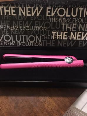 The New Evolution Ceramic Flat Iron