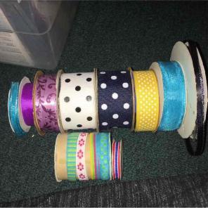 Ribbon bundle pack