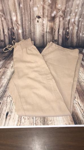 Bebe Linen Pants