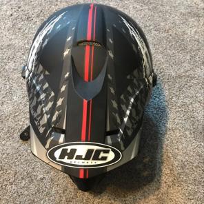 HJC Snowmobile Helmet