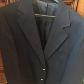 Navy Blazer