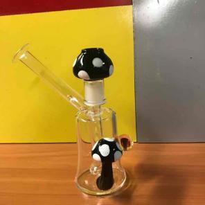 new glass rig heady art collectible