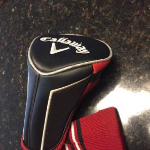 Callaway Razr X Black Headcover