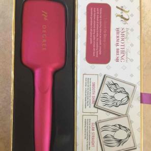 Nth Degree Thermal Styling Brush, Purple