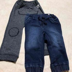 Boy Bottoms Size 12-18 M