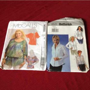 2 patterns