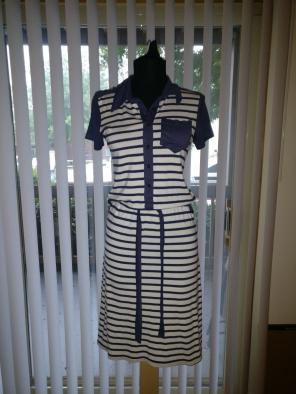 Pretty stripped dress