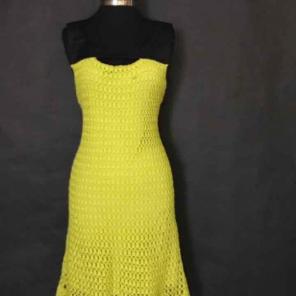 Gianni Bini Net Dress
