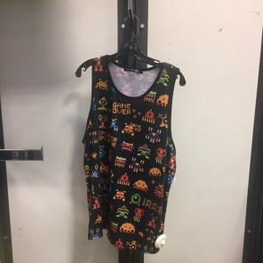 Game Over Graphic TankTop