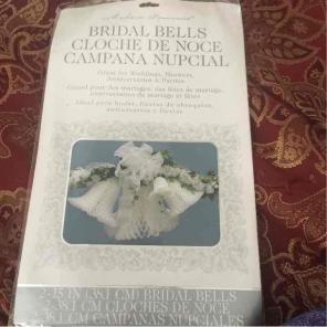 Bridal bells