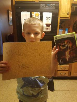 Resident Evil 5 (Xbox 360)