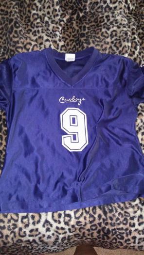 Womens Romo Jersey