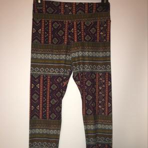 Lularoe Tribal Leggings
