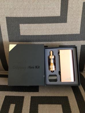 Aspire Odyssey Mini Kit