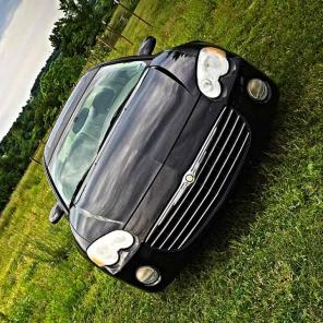 04' Chrysler Sebring Coupe Limited