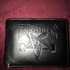 Thrasher wallet