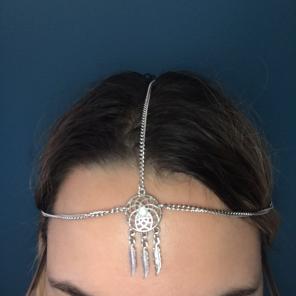 Dreamcatcher Head Chain