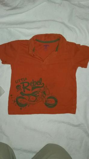 Boys tee shirt