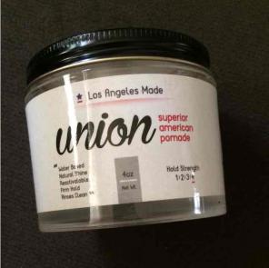 Superior American pomade