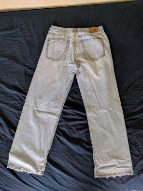SEAN JOHN JEANS