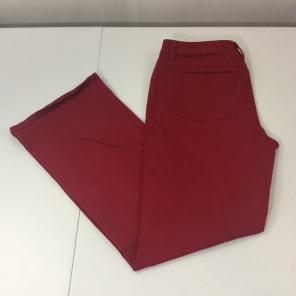Ann Taylor LOFT Womens Red Jeans Size 10