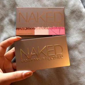 Urban Decay Naked Flushed Palette