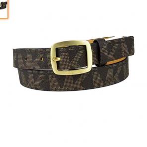 Authentic Michael kors women belt M