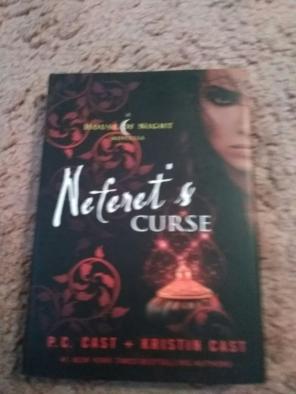 Neferet's Curse : Hardcover Book