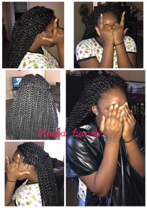 Senegalese Twist