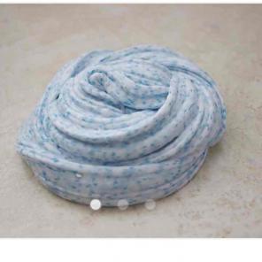 Blue Sparkler Reg. Slime 8oz.