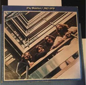 The Beatles 1967-1970