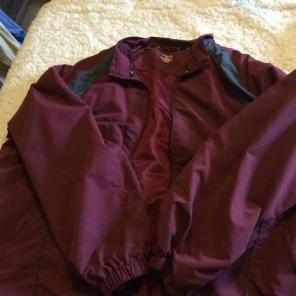 Men's track suit