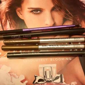 Ofra, The Balm & Real Techniques