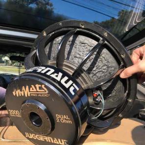 15" juggernaut mmats 2k dvc