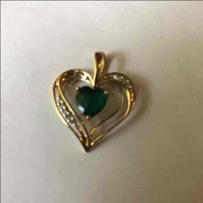 10k necklace