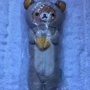 Otter Rilakkuma Pencil Case