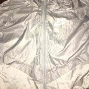 Nike windbreaker