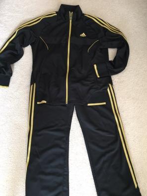 Adidas Jacket and Pants