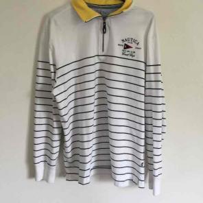 Nautica zip up