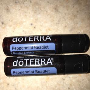Doterra Peppermint Beadlets
