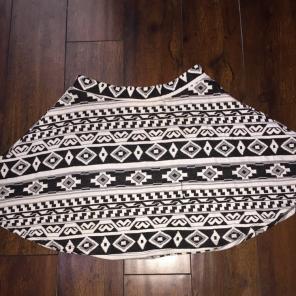 Cute Tribal Skirt