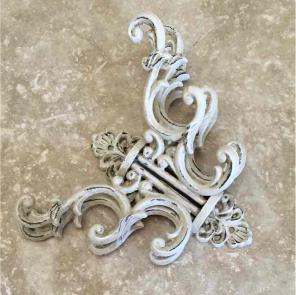 Gothic Country Towel Clothing Wall Hook