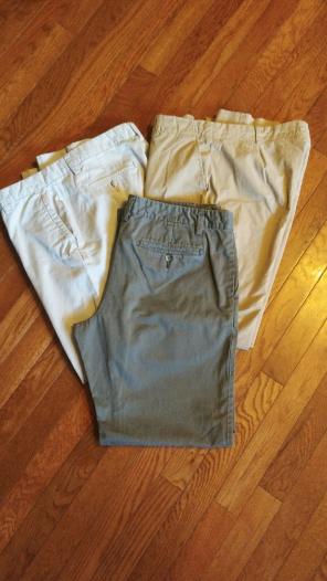 Gap Khaki Pants