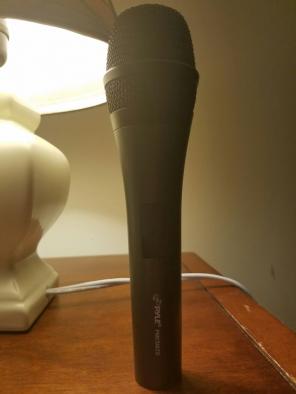 Studio Condenser Mic & Chord $40 VALUE