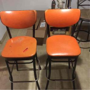 Bar chairs