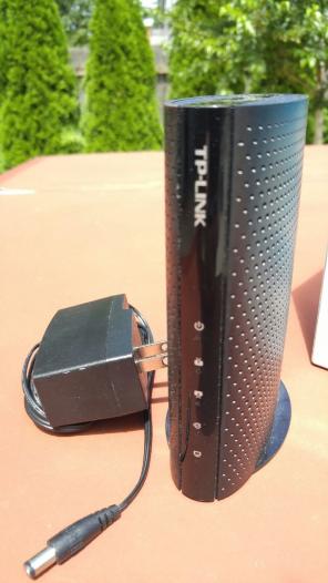 TP-Link cable Modem
