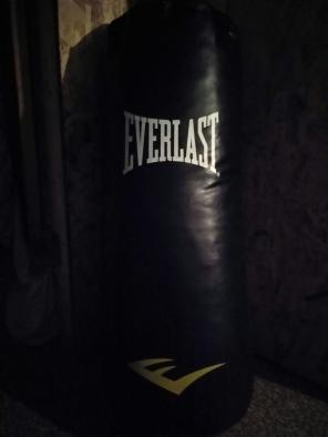 Punching bag