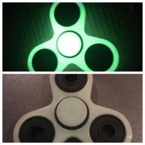 ***GLOWING SPINNER***