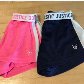 Justice shorts